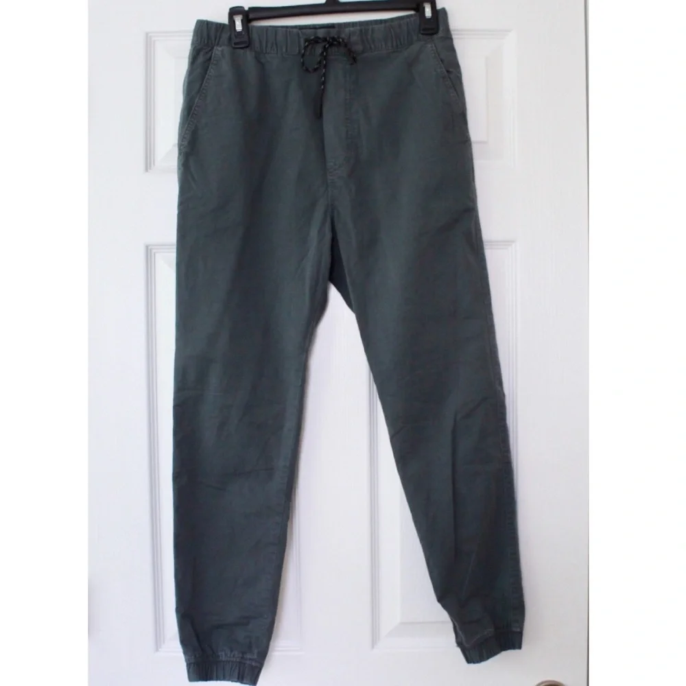 American Eagle | Extreme Flex Joggers Green Gray